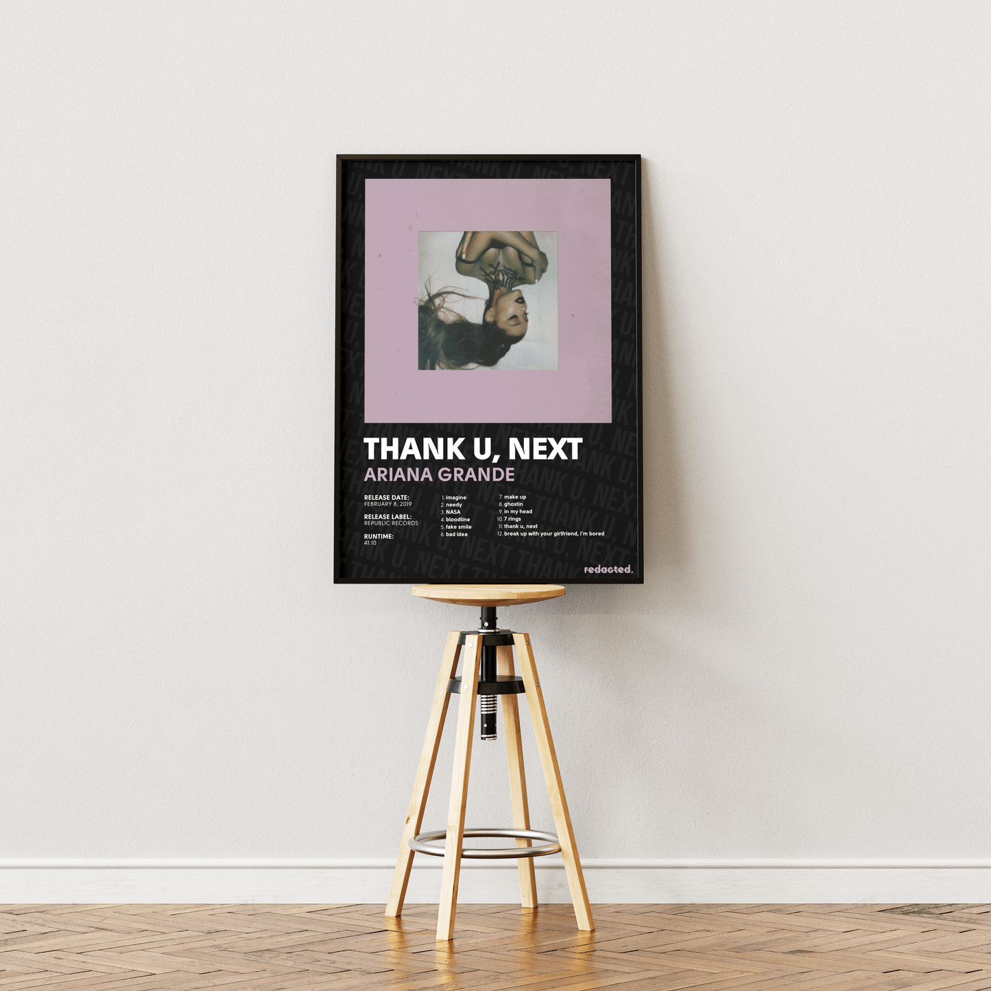 Thank U, Next