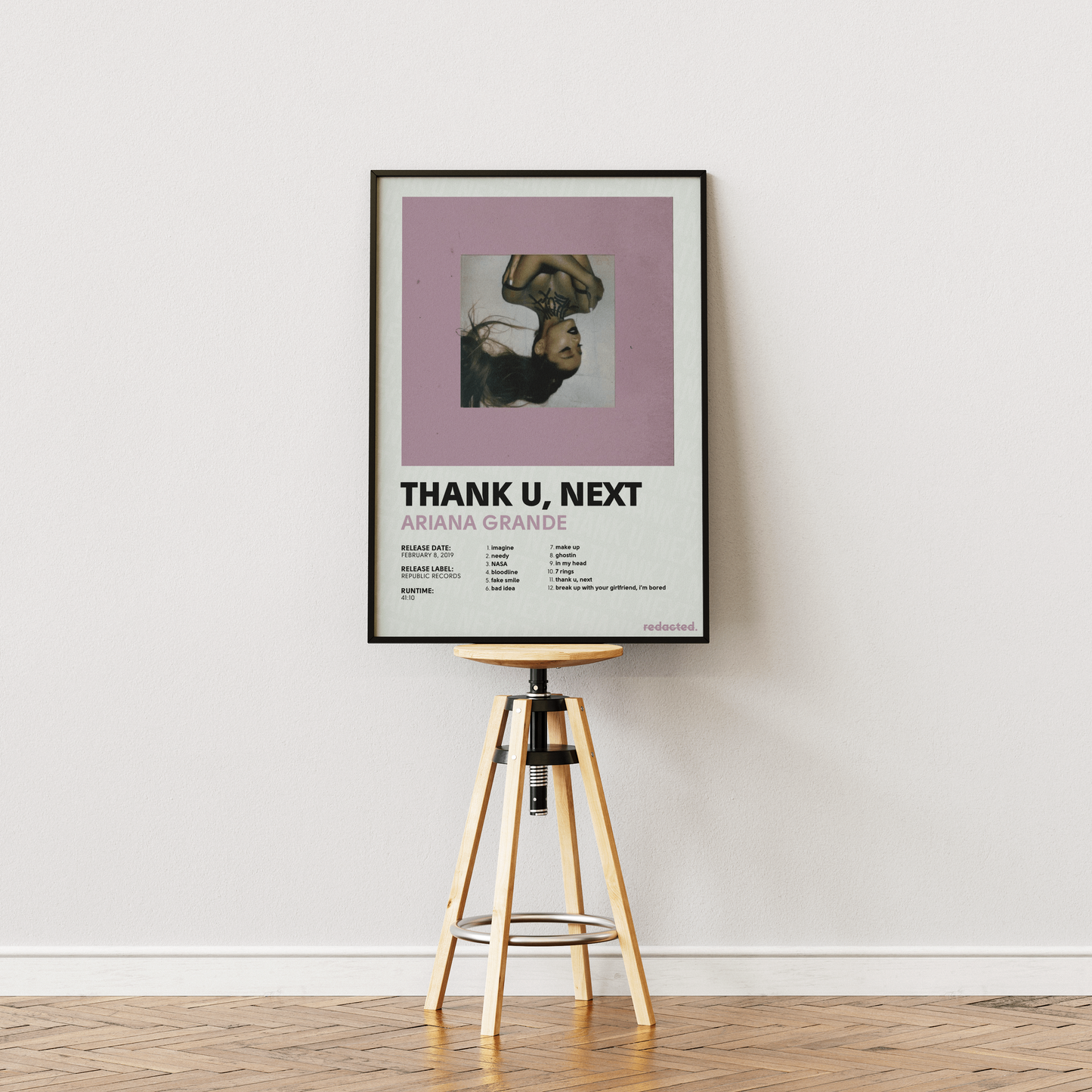 Thank U, Next
