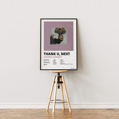 Thank U, Next