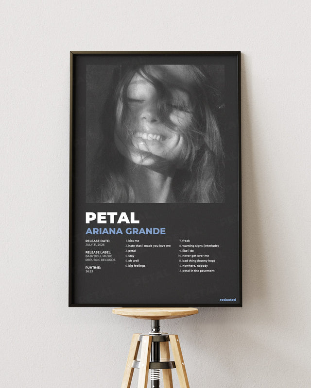 Another room view of Ariana Grande - Petal