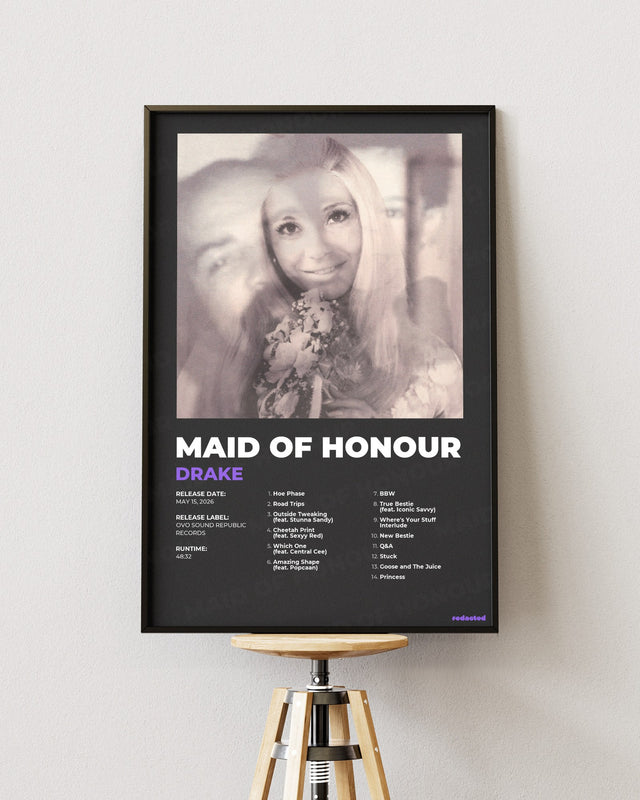 Another room view of DRAKE - MAID OF HONOUR