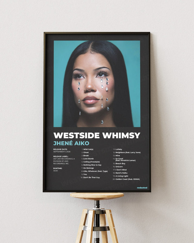 Another room view of Jhené Aiko - Westside Whimsy