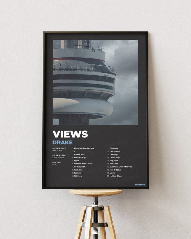Another room view of DRAKE - VIEWS